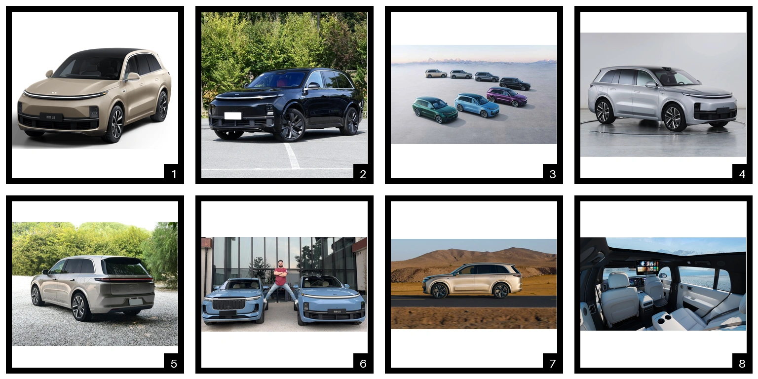 Li Auto L8