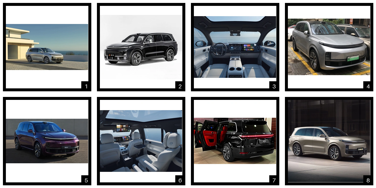 Li Auto L9