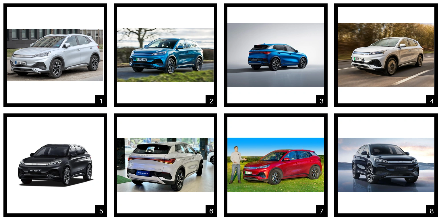 BYD Atto 3